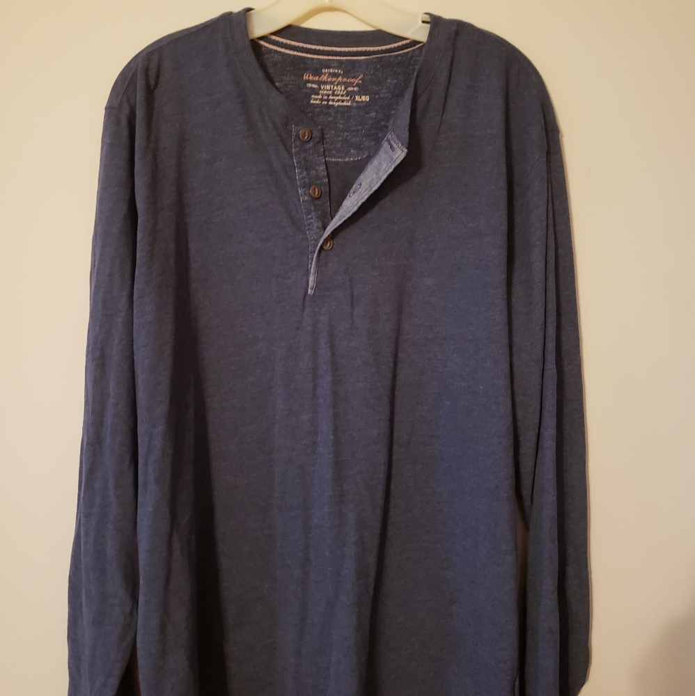 Lucky brand long sleeve